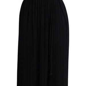 Alfred Shaheen Vintage Hawaiian Dress with Shawl - 1970s - Sz 10